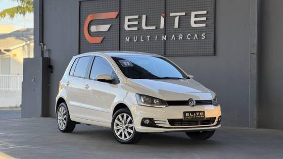 VOLKSWAGEN FOX 1.0 MPI COMFORTLINE 12V FLEX 4P MANUAL